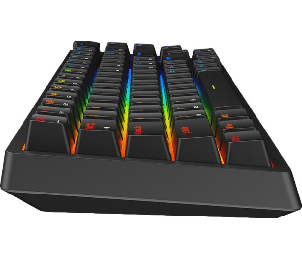 KRUX ATAX 65% Pro RGB Wireless (Gateron Yellow Pro) - 1072658 - zdjęcie 5